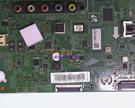 BN94-07095Q BN41-01958B Samsung UE46F6470 Anakart