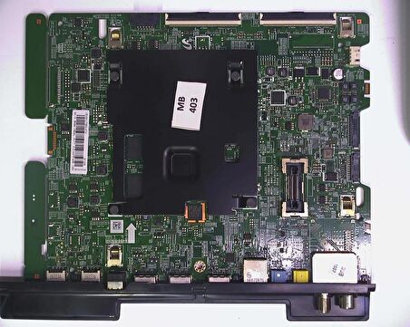 BN41-02528A, BN94-10826L, Samsung UE49KU7350U, Main Board, Ana Kart, CY-WK049HGLV1H