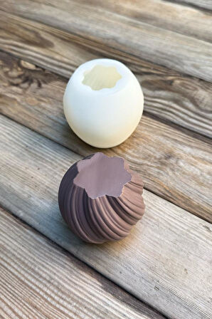 Tomp 2 Silikon Mum Kalıbı