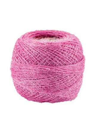 Çok Amaçlı Örgü Ve Nakış İpi Pembe 6009