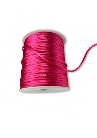 Sıçan Kuyruğu İp 2 Mm Narçiçeği 90 Mt