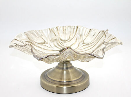 Cam Kase Şekerlik Model 4