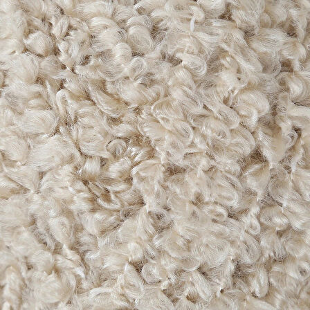 Leyloş Retro Bej El Örgü İpi - Lm1013