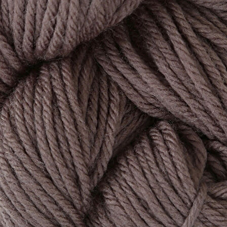 Leyloş Natural Wool Açık Kahverengi El Örgü İpi - H5 - 33604