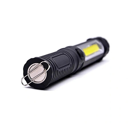 Manyetik Tabanlı İkaz Işığı Lambası