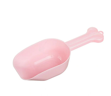 Leyloş Kedi Ve Köpek Mama Kepçesi