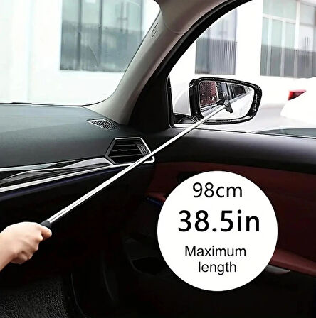 Teleskopik Araba Cam Ayna Sileceği