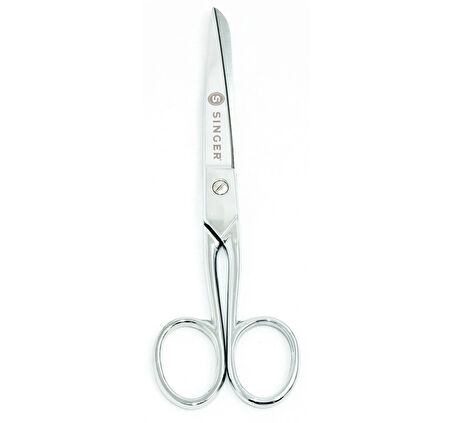 Paslanmaz Çelik Tekstil Makası (6&quot;)