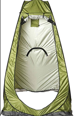 Otomatik Kamp Giyinme Çadırı