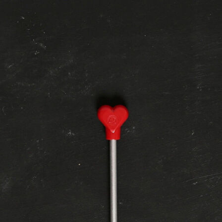 Leyloş 4,5 Mm 30 Cm Klasik Alüminyum Tunus Tığı - 26