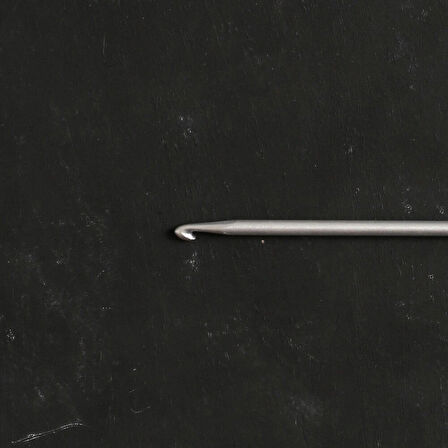 Leyloş 4,5 Mm 30 Cm Klasik Alüminyum Tunus Tığı - 26