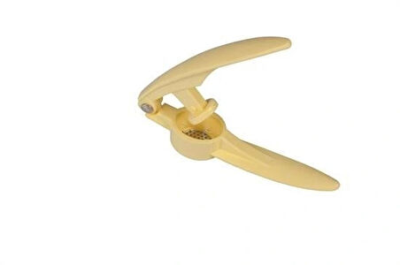 Leyloş Pratik Kolay Yıkanabilir Sarımsak Ezme Aparatı Sarımsak Ezici Pres