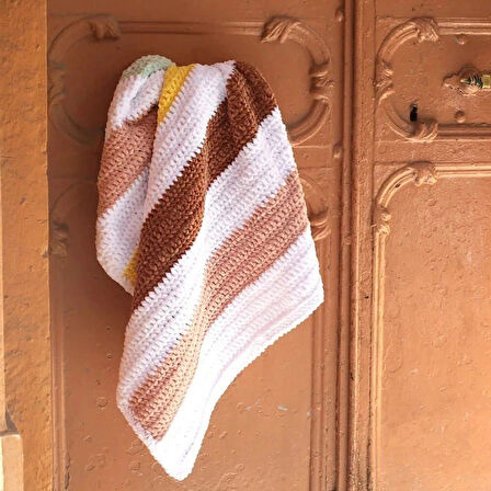 Leyloş Mellow Taba El Örgü İpi - 956