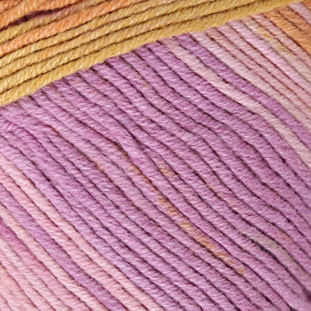 Leyloş Tale Ebruli El Örgü İpi - Lm026