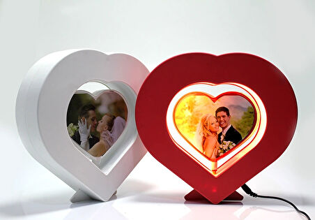 Ledli Kalpli Çerçeve