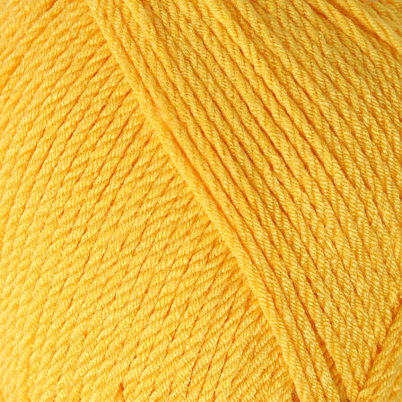 Leyloş Diamond Hardal Sarısı El Örgü İpi - L003 - 33722