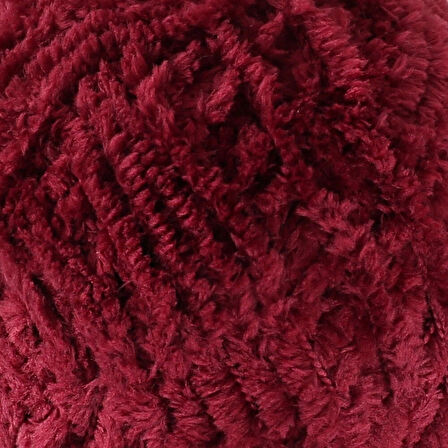 Leyloş Mery Mürdüm El Örgü İpi - M418