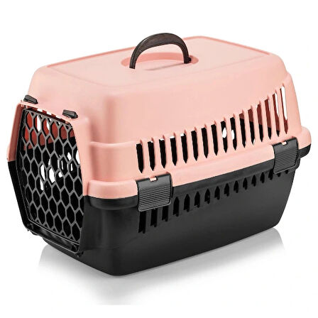 Leyloş Hayvan Taşıma Çantası Renkli