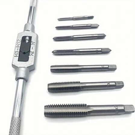 8 Parçalı Klavuz Seti