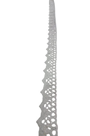 Kopanaki Dantel En 1,5 Cm Beyaz 1 Metre