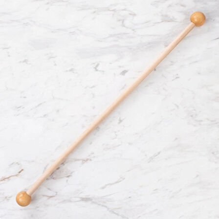 Leyloş Macrome Çubuğu Boncuklu