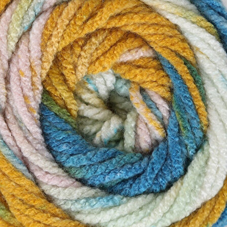 Leyloş Happy Ebruli El Örgü İpi - Rh019 - 34304