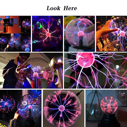 Sihirli Plazma Küre