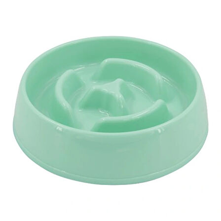 Leyloş Yavaş  Mama Yeme Kabı 175 Ml.