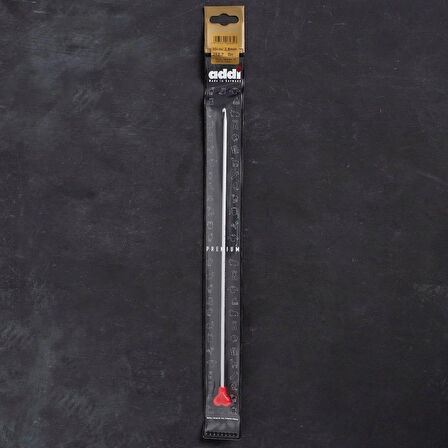 Leyloş 3,5mm 30cm Klasik Alüminyum Tunus Tığı - 262-