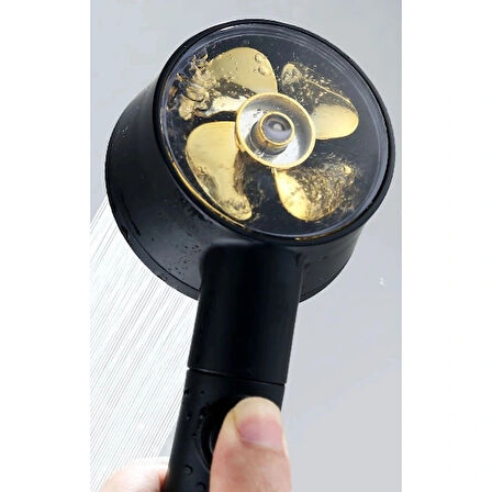 Turbo Duş Başlığı 5 Modlu