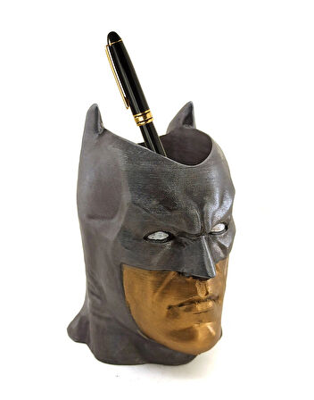 Polyester Batman Kalemlik