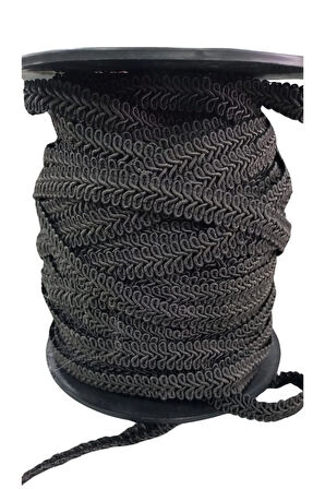 Su Taşı Şerit 2 Cm Siyah 1 Metre