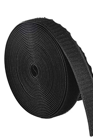 Cırt Cırt 3 Cm Siyah