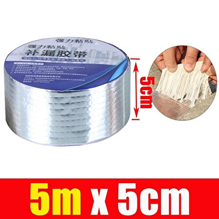 Alüminyum İzolasyon Tamir Bandı