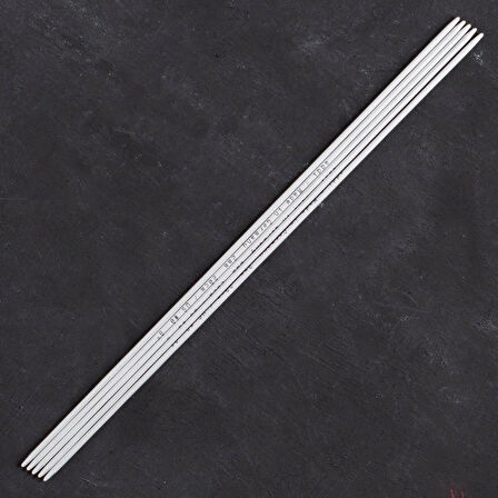 Leyloş 2mm 20cm 5 Li Çorap Şişi - 201-7