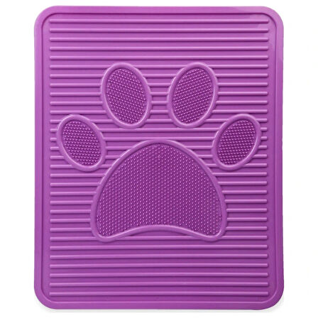 Leyloş Kedi Tuvalet Paspası