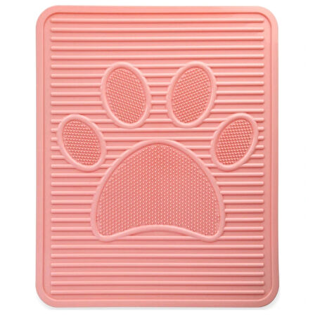 Leyloş Kedi Tuvalet Paspası