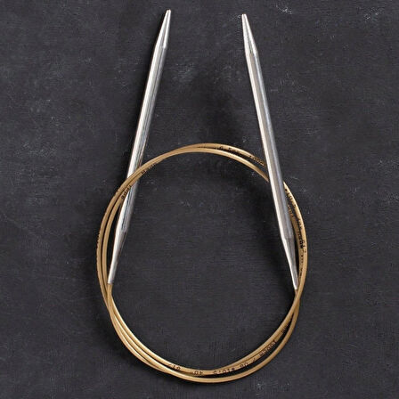 Leyloş 6,5mm 100cm Klasik Misinalı Şiş- 105-7