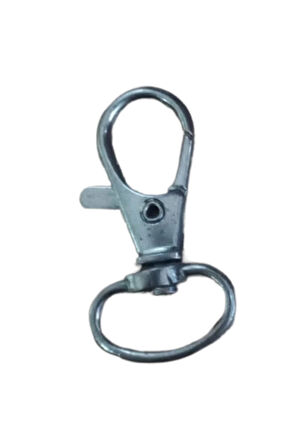 Akrep Kanca 1,5 Cm Siyah 3 Adet