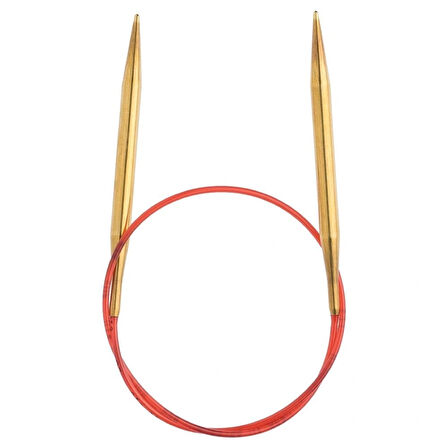 Leyloş 4,5 Mm 50 Cm Klasik Misinalı Dantel Şişi - 75