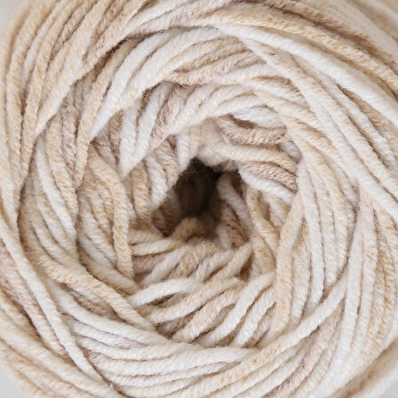 Leyloş Tale Ebruli El Örgü İpi - Lm066