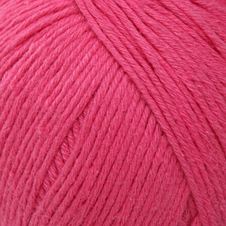 Leyloş Cottony Fuşya Bebek El Örgü İpi - P6-l006 - 33571