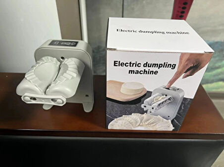 Tam Otomatik Hamur Ravioli Makinesi