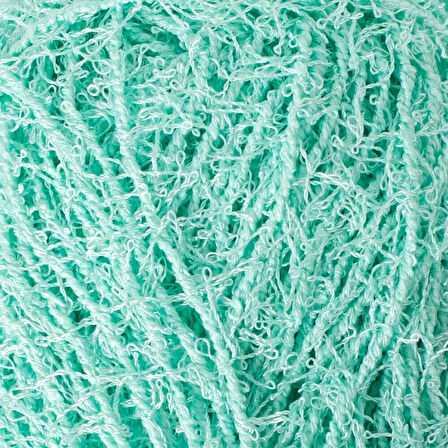 Leyloş Wash Yeşil El Örgü İpi - R058 - 34014