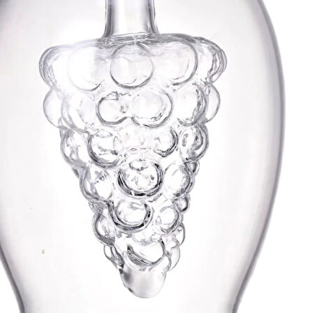 Cam 2'si 1 Arada Yağdanlık Ve Sirkelik