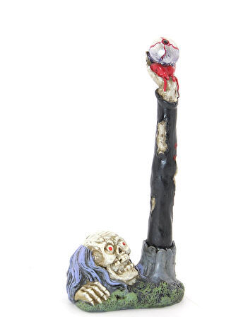 Polyester Kurukafa Tükenmez Kalem