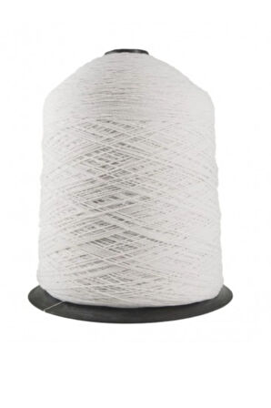 Gipe Lastik Beyaz 4-5 Metre 2 Adet