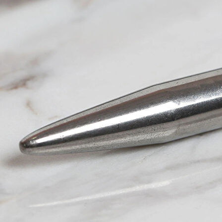 Leyloş Crafts 10 Mm Çelik Misinalı Şiş 100 Cm