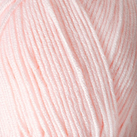 Leyloş Baby Boom Açık Pembe El Örgü İpi - 699 - 34120