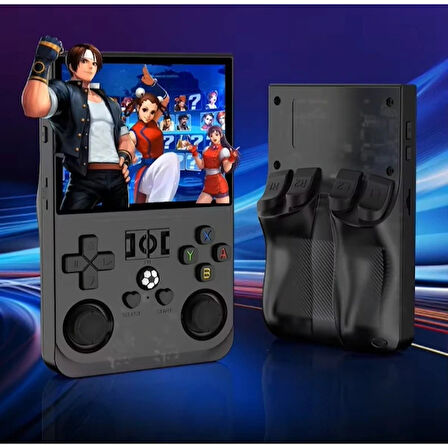 Açık Kaynak Sistemli R36pro Oyun Konsolu